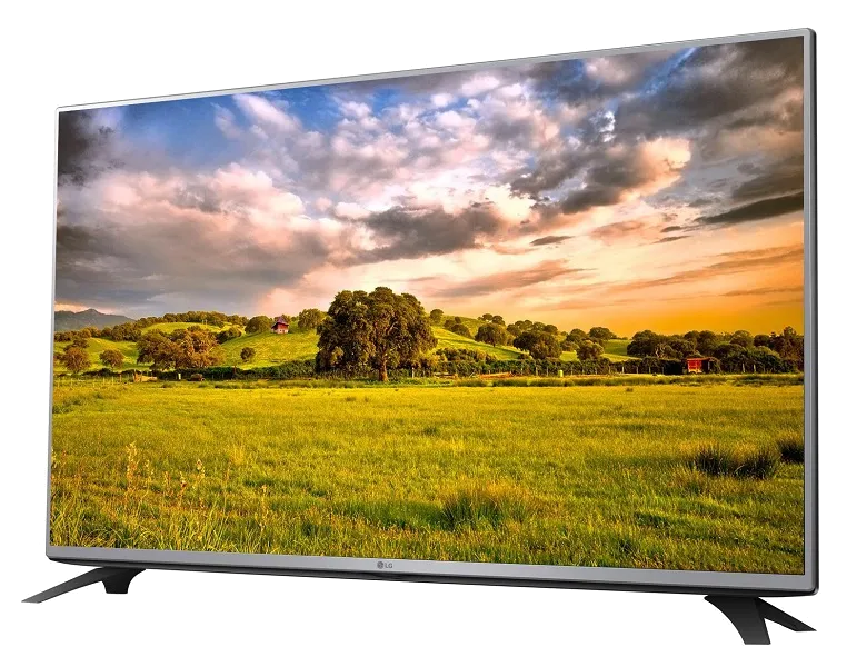 Замена материнской платы LG 43LF590