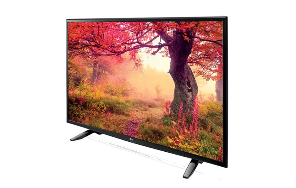 Замена материнской платы LG 43LH510