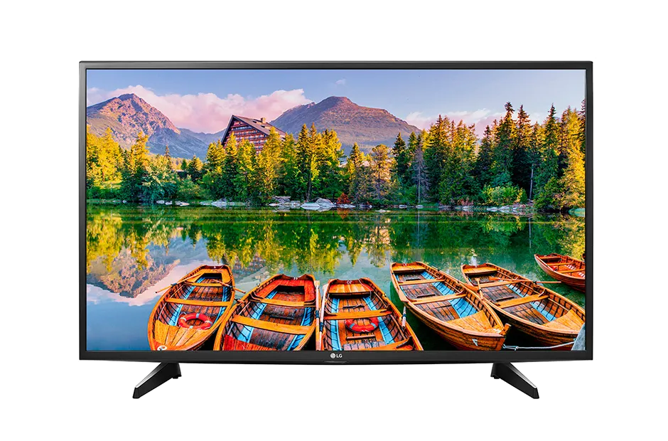 Замена материнской платы LG 43LH520
