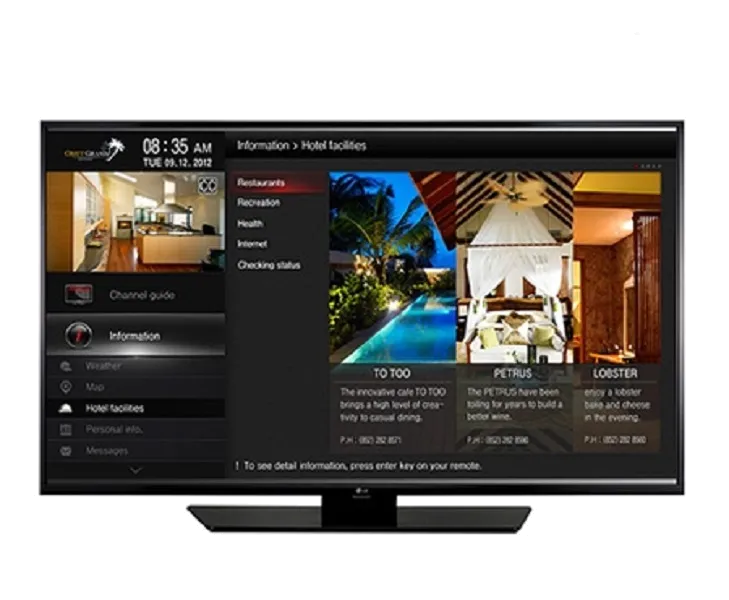 Замена материнской платы LG 43LX541H