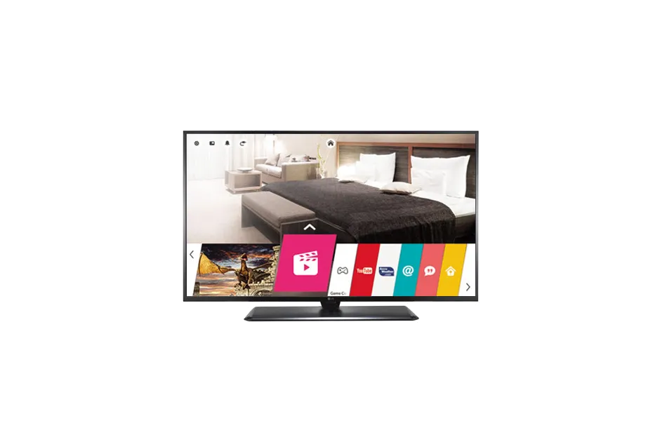 Замена материнской платы LG 43LX761