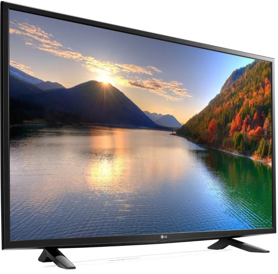 Замена материнской платы LG 43UH603