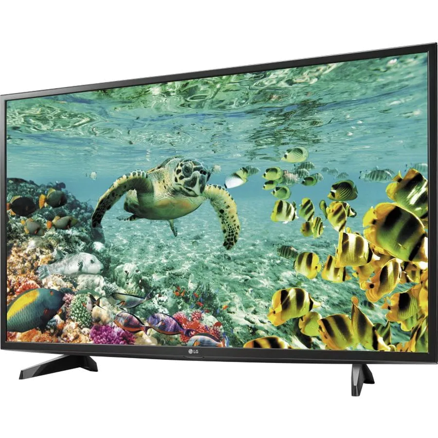 Замена материнской платы LG 43UH610