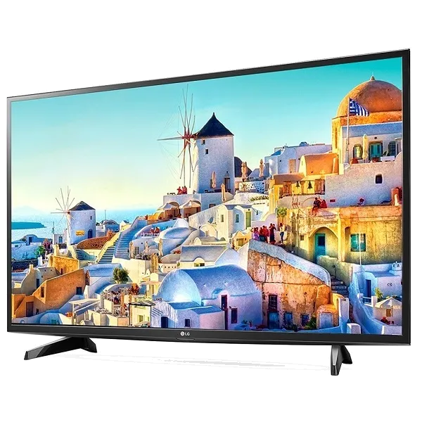 Замена материнской платы LG 43UH6107