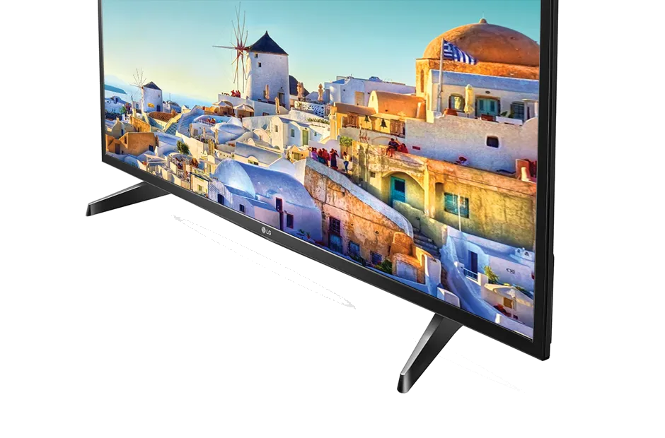 Замена материнской платы LG 43UH6109