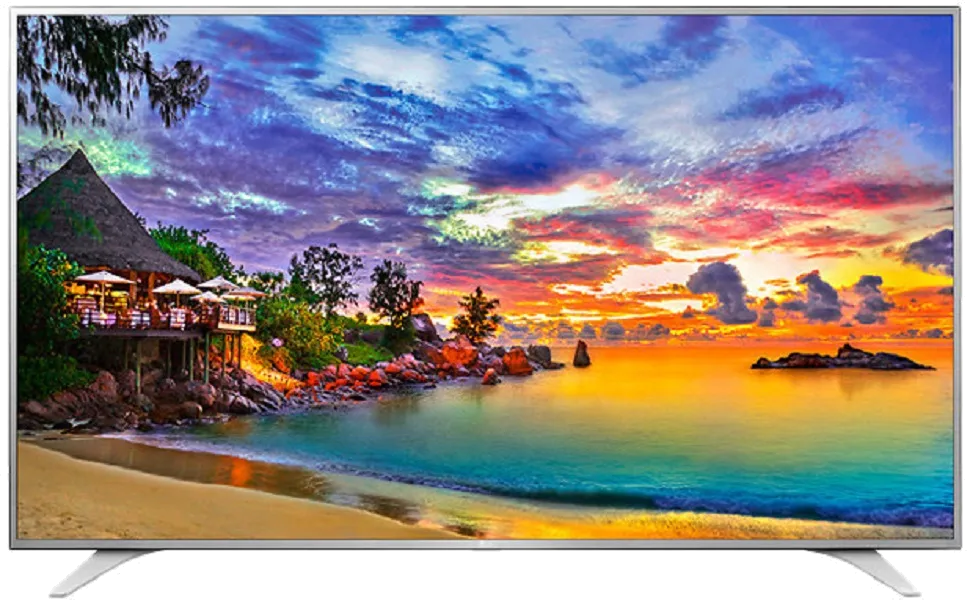 Замена материнской платы LG 43UH6507