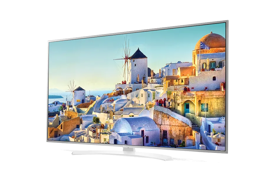 Замена материнской платы LG 43UH664