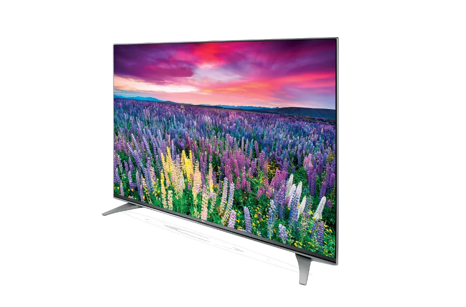 Замена материнской платы LG 43UH750