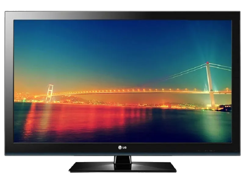 Замена материнской платы LG 47CS669