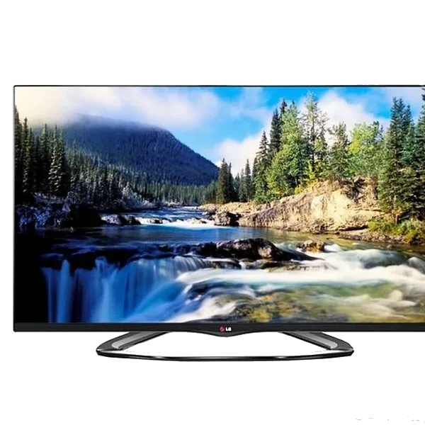 Замена материнской платы LG 47LA620