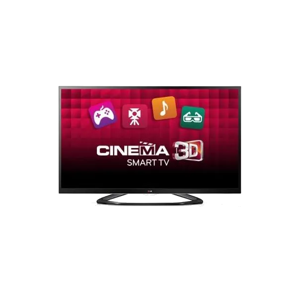 Замена материнской платы LG 47LA640