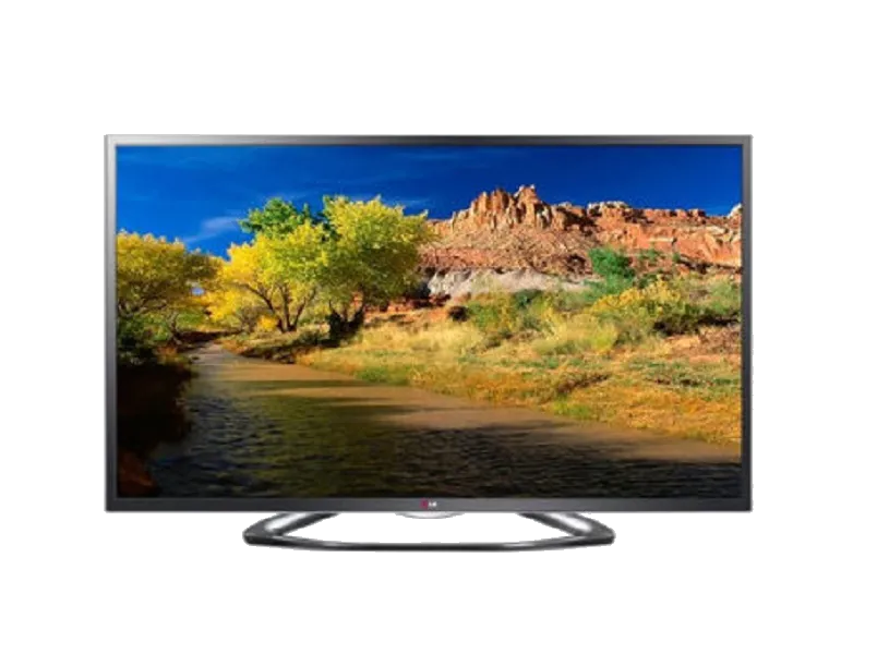 Замена материнской платы LG 47LA643