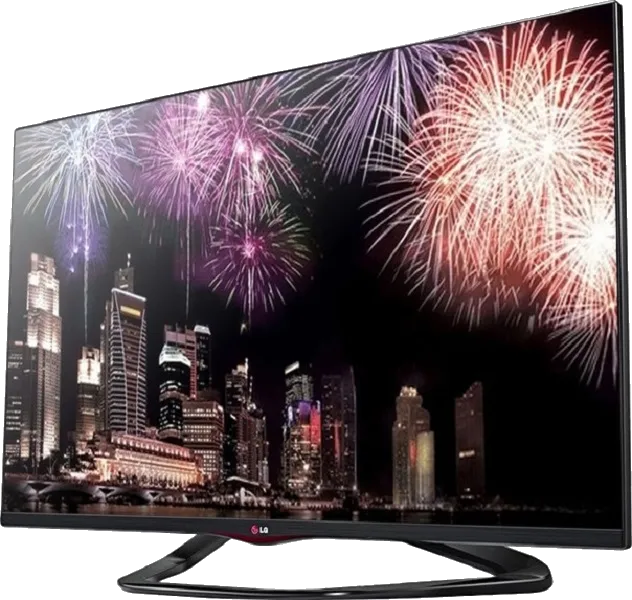 Замена материнской платы LG 47LA662