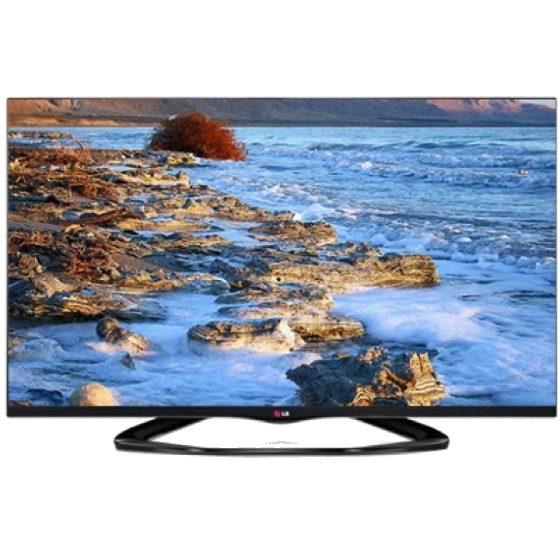 Замена материнской платы LG 47LA669