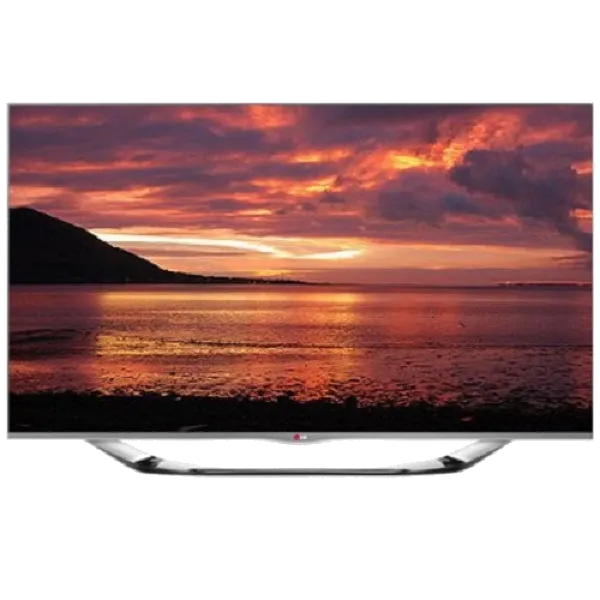 Замена материнской платы LG 47LA691