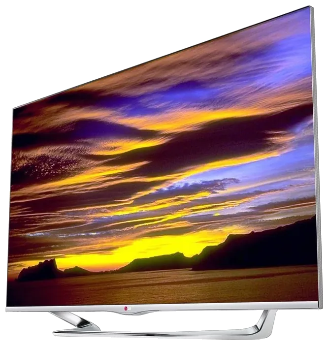 Замена материнской платы LG 47LA710