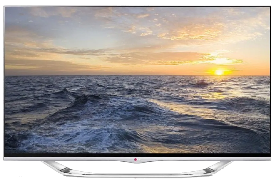 Замена материнской платы LG 47LA740