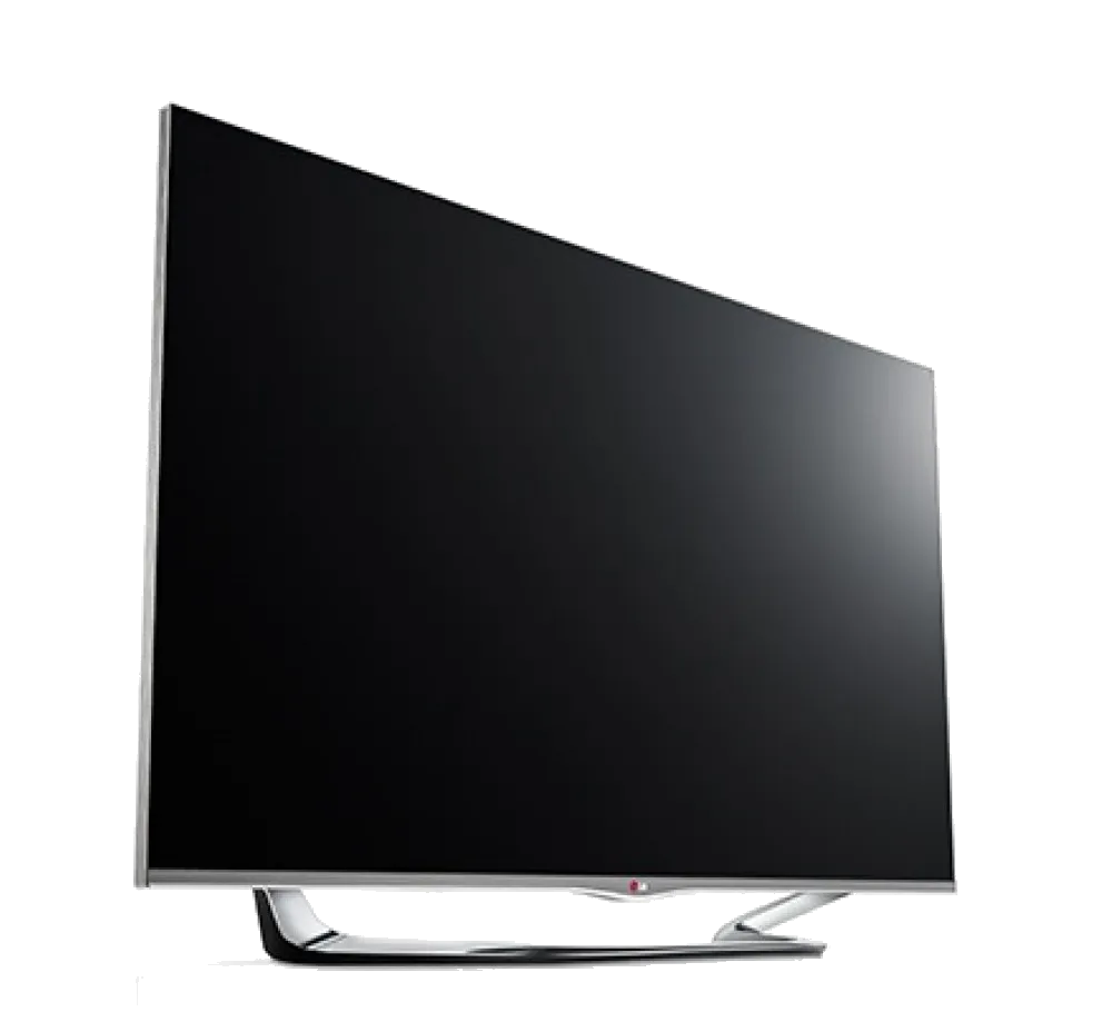 Замена материнской платы LG 47LA860