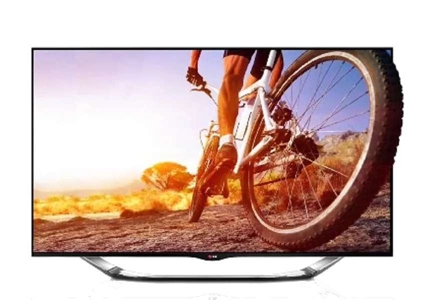 Замена материнской платы LG 47LA8609.AEU