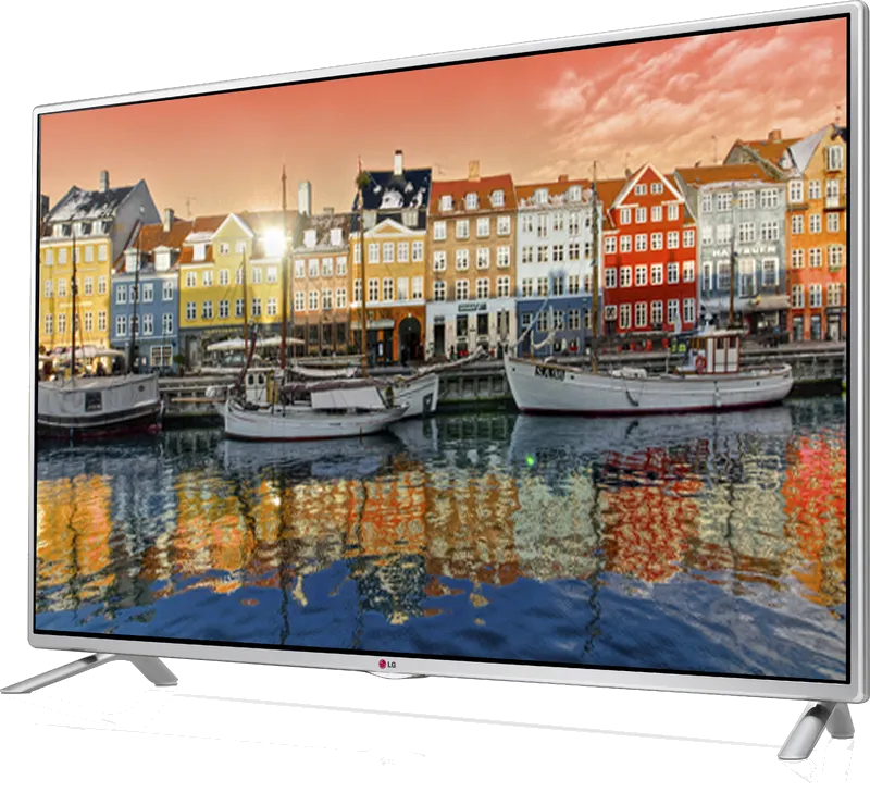 Замена материнской платы LG 47LB570