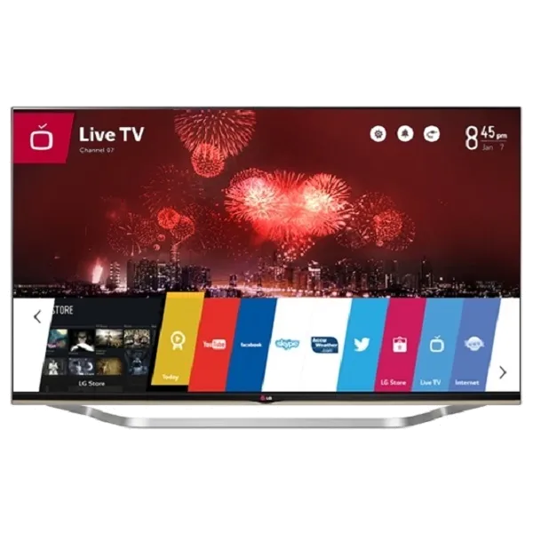 Замена материнской платы LG 47LB731V