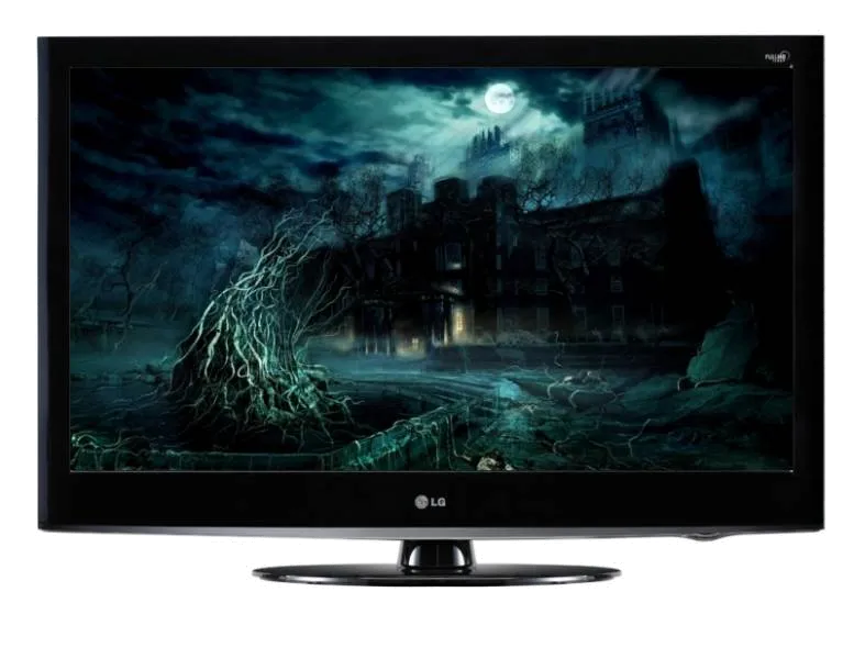 Замена материнской платы LG 47LD420