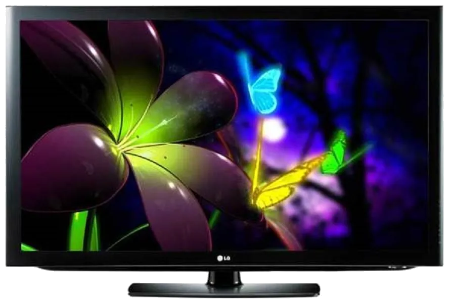 Замена материнской платы LG 47LD455