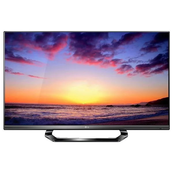 Замена материнской платы LG 47LM640