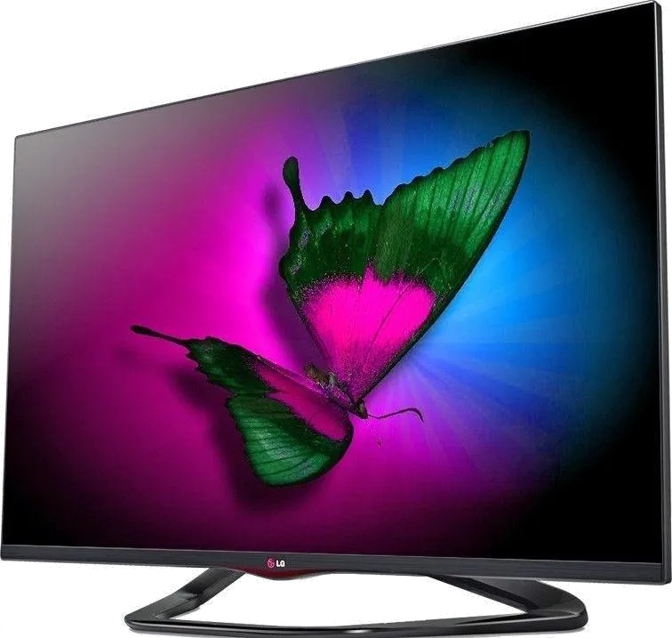 Замена материнской платы LG 47LT660