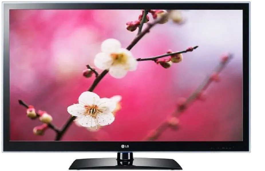 Замена материнской платы LG 47LV4500