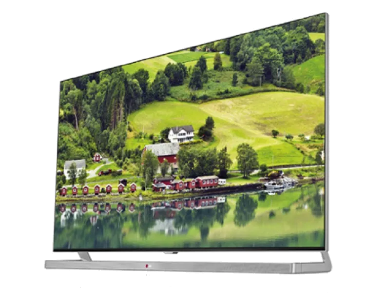 Замена материнской платы LG 49LB870