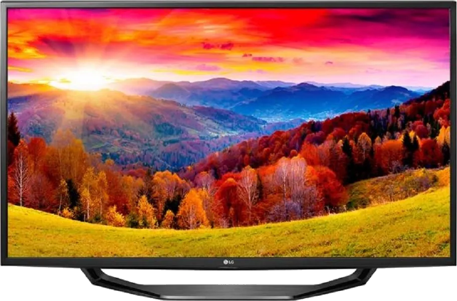 Замена материнской платы LG 49LH510