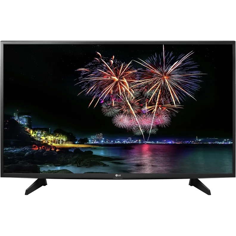 Замена материнской платы LG 49LH570