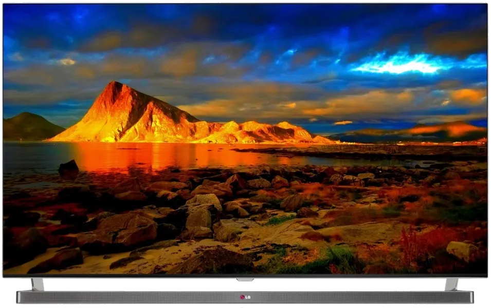 Замена материнской платы LG 49UB870