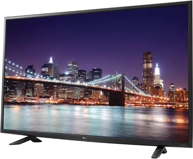 Замена материнской платы LG 49UF640