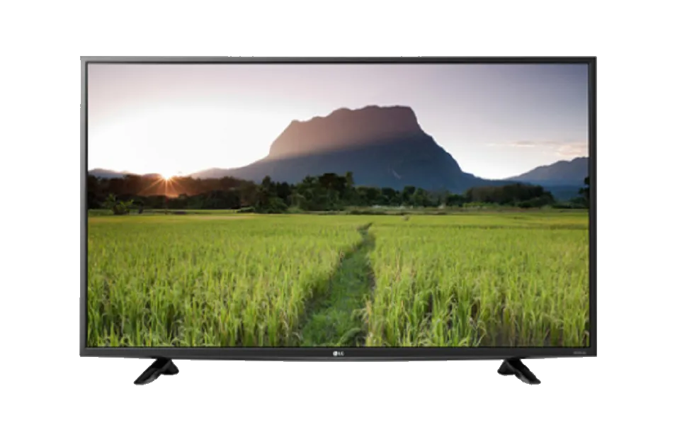 Замена материнской платы LG 49UF6407