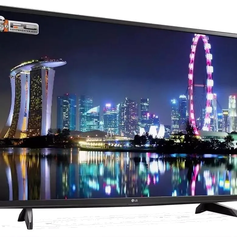 Замена материнской платы LG 49UH610