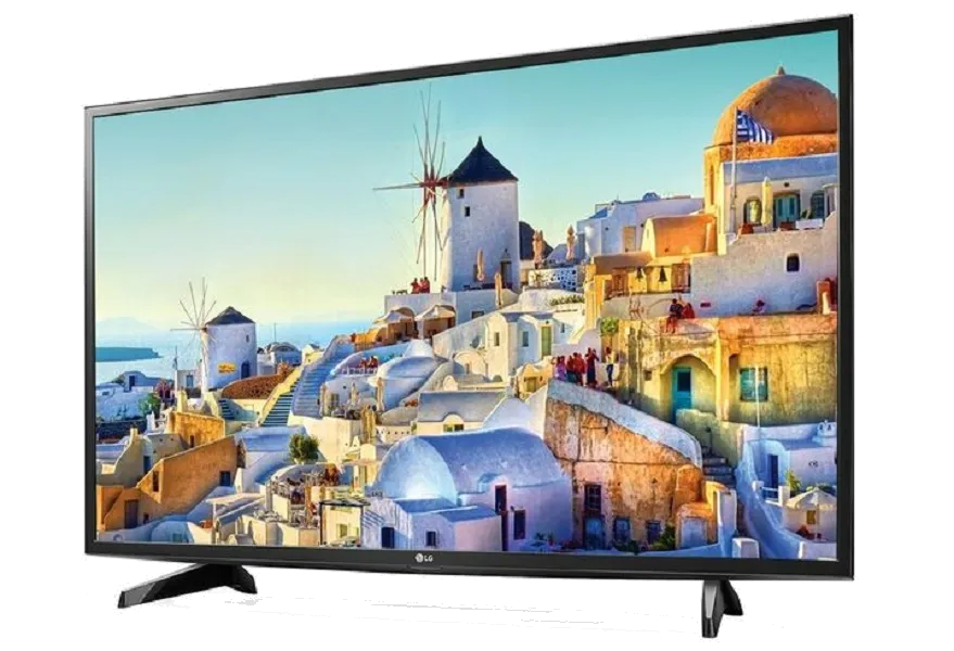 Замена материнской платы LG 49UH6109