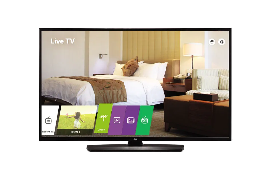 Замена материнской платы LG 49UW761