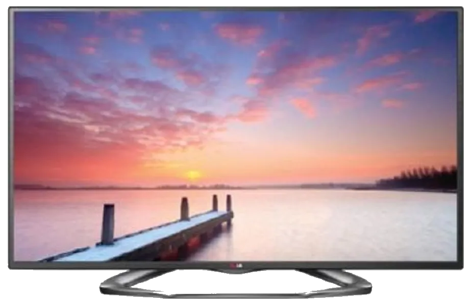 Замена материнской платы LG 50LA620