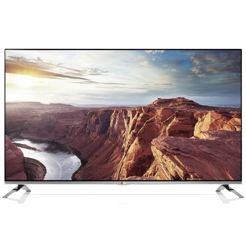 Замена материнской платы LG 50LB670