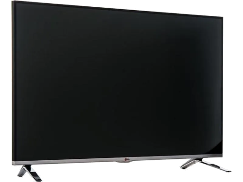 Замена материнской платы LG 50LB675