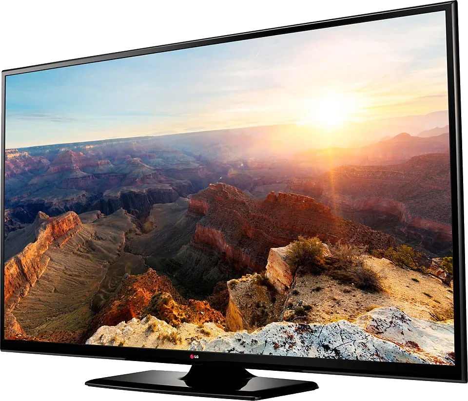 Замена материнской платы LG 50PB660