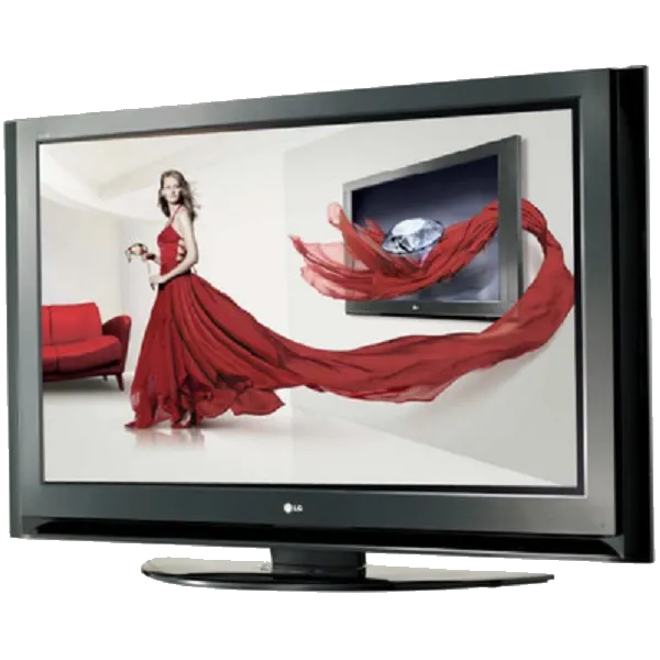 Замена материнской платы LG 50PF95