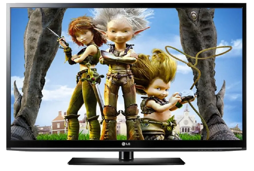 Замена материнской платы LG 50PJ361