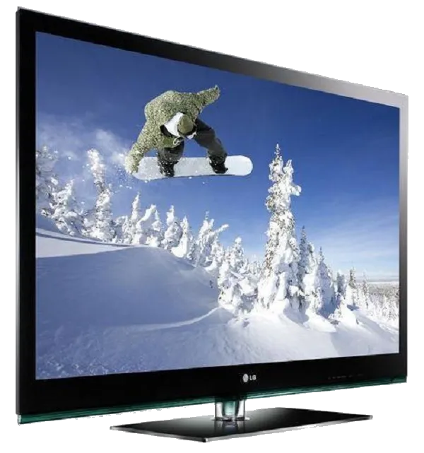 Замена материнской платы LG 50PK760