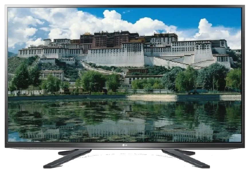 Замена материнской платы LG 50PM690