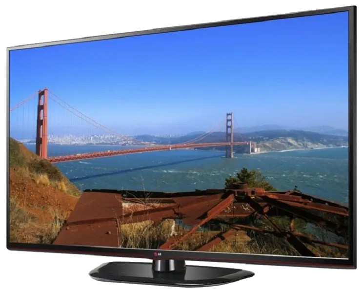 Замена материнской платы LG 50PN452