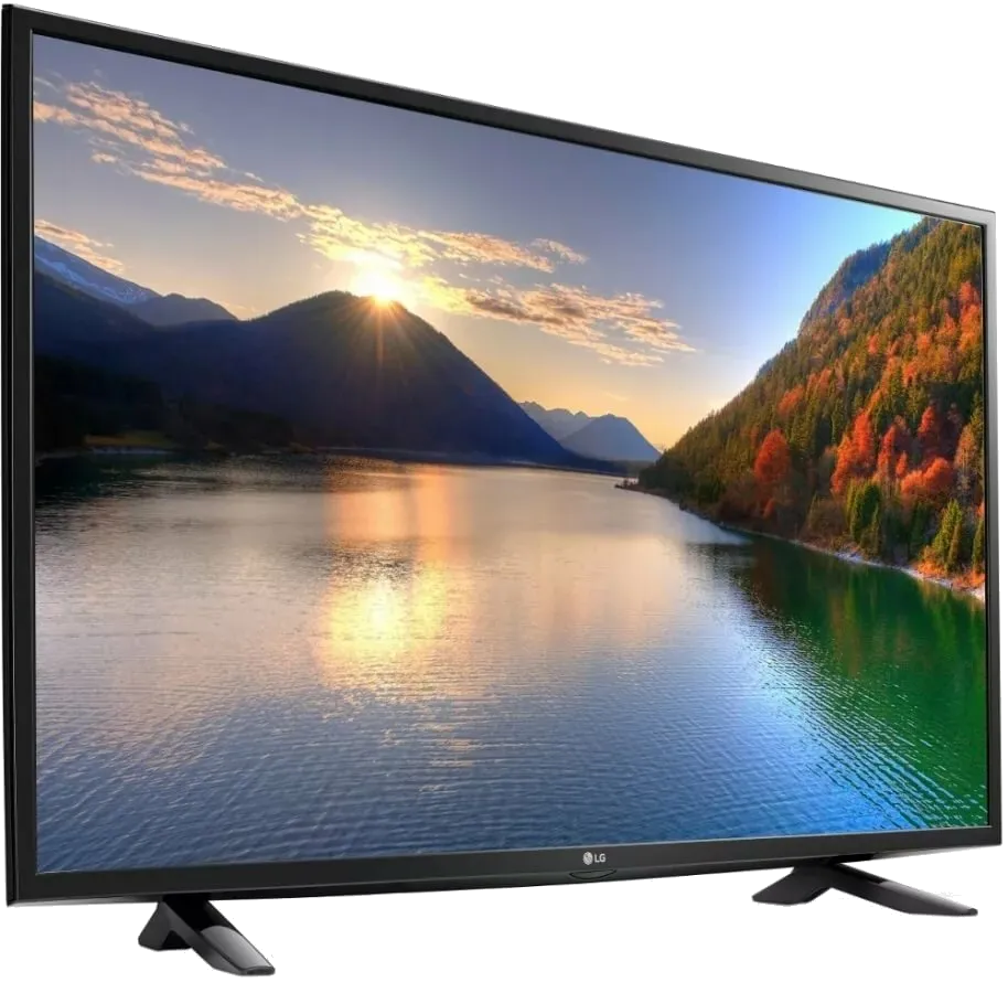 Замена материнской платы LG 50UH630