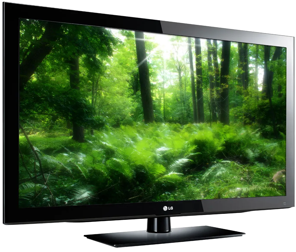Замена материнской платы LG 52LD550